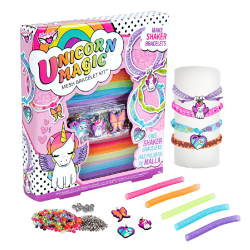 Unicorn Magic Mesh Bracelet Kit