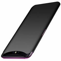Tianyd Oppo Find X Case Ultra-thin Materials Ultra-thin Protective Cover For Oppo Find X Smooth Black