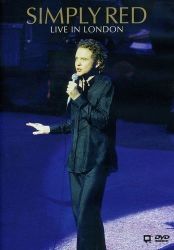 Warner Simply Red - Live In London
