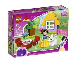Lego Duplo Disney Princess Snow White's Cottage