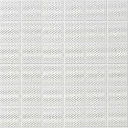 Waterproof Thickening 3D Wall Panels Cube Texture Self-adhesive 3D Wall Paper Eco-friendly Xpe Foam With Particle 23.6X23.6 Inch 1 White