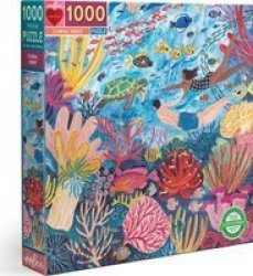 Coral Reef Jigsaw Puzzle 1000 Piece