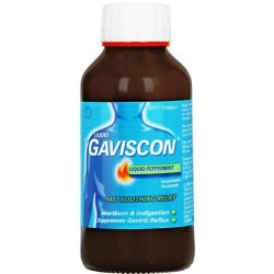 Gaviscon Liquid 300ML Peppermint