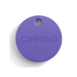 Chipolo Item Finder - Purple