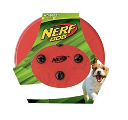 Nerf Dog Howler 10-INCH Red