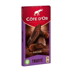 Cote D'Or Truffe Noir Chocolat Noir - 190G