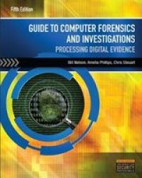 Guide To Computer Forensics And Investigations Paperback 5th Edition