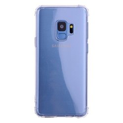 Vieykll For Samsung Galaxy S9 Plus Case Transparent Tpu Prevents Falling Galaxy S9 Plus Case Transparent