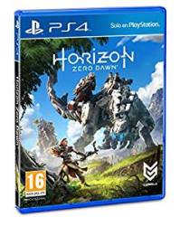 Horizon Zero Dawn - Standard Edition PS4
