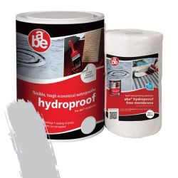 - Hydroproof Kit 5L Grey - 2 Pack