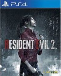 Capcom Resident Evil 2 - Lenticular Edition Playstation 4