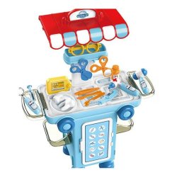 TIME2PLAY Medical Mobile Play Set