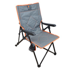 Chair Delux Camping 3 Position Backrest