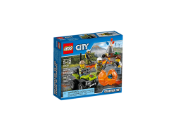 Lego City Volcano Starter Set