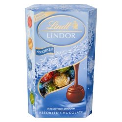 Lindt Limited Edition Winter Assorted Chocolate 337G