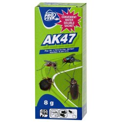 No Brand Protek AK47 Gen Household Insecticide 8 G