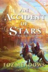 An Accident Of Stars - Book I Of The Manifold Worlds Paperback