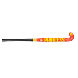 4 Star SG2 Hockey Stick Red And Yellow