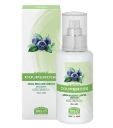 Helan Couperose Facial Cleanser Featuring Micellar Water
