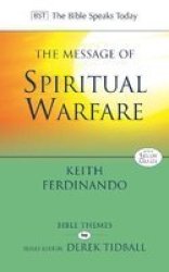 The Message Of Spiritual Warfare Paperback