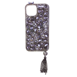 Polished Rhinestone Phone Cover For Iphone 13 PRO PRO Max