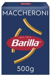 Barilla Maccheroni
