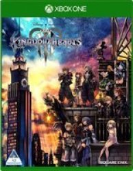 Square Enix Kingdom Hearts III Xbox One
