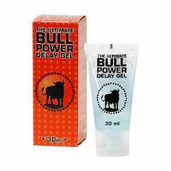 Bull Power Delay Gel 30ml
