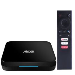 Mecer Xtreme Media Box Android 10 Gms Certified.dstv Now.