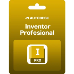 Autodesk Inventor Professional 2024 3 Year License