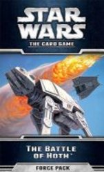 Star Wars Lcg - The Battle Of Hoth Force Pack