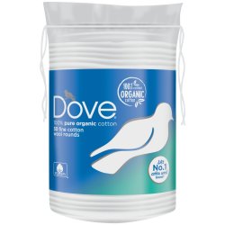Dove Cotton Wool Rounds 30
