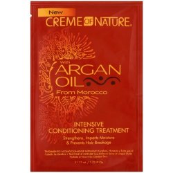 Creme Of Nature Con Argan Ict Packets