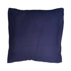 Microfibre Continental Pillow Cases in Navy