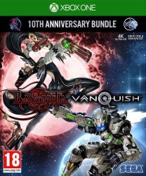 Bayonetta & Vanquish 10TH Anniversary - Xboxone - Pre-owned