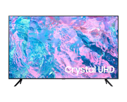 Samsung 43 CU7000 Crystal Uhd 4K Smart Tv 2023