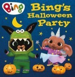 Bing& 39 S Halloween Party Paperback