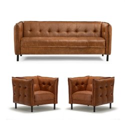 Cielo leather lounge suites hot sale