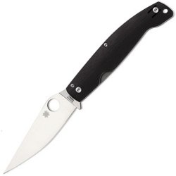 Spyderco Fixed Blade Knife - Pattada - Plain