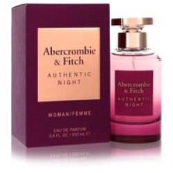 Authentic Night Eau De Parfum 100ML - Parallel Import Usa