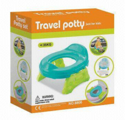 Kids Travel Potty