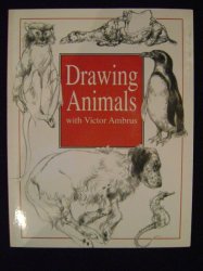 Drawing Animals With Victor Ambrus