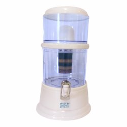 Water-stream By Little Luxury - 12 Liter Countertop Water Dispenser With Filter