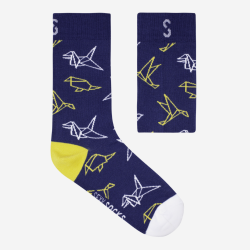 SEXY Socks Origami Socks - 8 - 11