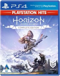 Horizon Zero Dawn Complete Edt PS4