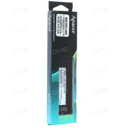 Apacer 16GB DDR4 Desktop Memory Module 2400MHZ 16GB 1.2V CL17 288-PIN Retail Box Limited 3 Year Warranty