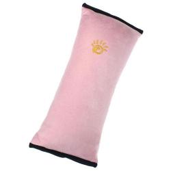 Seatbelt Pillow For Kids - Assorted Colours - Pink