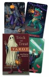 Trick Or Treat Tarot - Barbara Moore Paperback