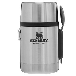 Stanley Adventure .53L Stainless Steel All-in-one Food Jar