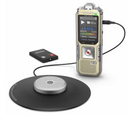 Philips Digital Voice Recorder Dvt8000 For Meetings